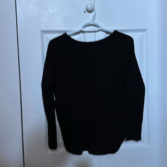 Size Extra Small Warehouse One waffle knit long sleeve - Picture 2 of 3